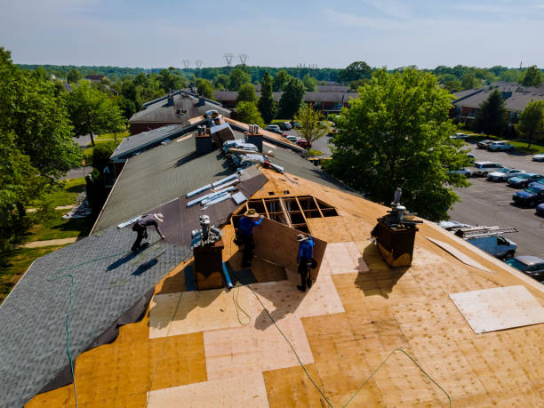 24/7 Emergency Metal Roofing experts in Broussard, LA